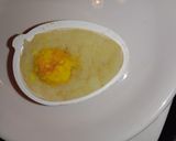A picture of step 3 of Vegetarian Potato egg curry with butter kulcha.