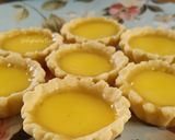 Foto langkah ke 5 dari resep Pie Susu Mini Tanpa Oven (Pake Wajan).