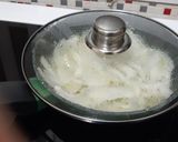 Foto del paso 1 de la receta Salmón en airfryer con salsa de yogur a mi estilo y cebolla caramelizada (sin azúcar)