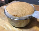 Foto del paso 4 de la receta: Bizcocho básico de vainilla para tartas