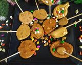 ডালগোনা ক্যান্ডি (dalgona candy recipe in Bengali) রেসিপির ধাপ 4 ছবি