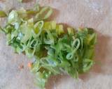 Bubur Daging Sayuran langkah memasak 3 foto