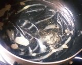 A picture of step 4 of Spinach Omelette.