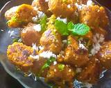 Herbs muthiya recipe step 5 photo