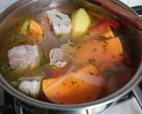 Foto del paso 3 de la receta: Cazuela de Chancho con Chuchoca