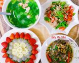 Hình bước làm 5 của món Bữa cơm gia đình 19