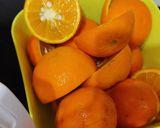 Foto del paso 1 de la receta Crema de naranja 🍊🍊