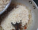 A picture of step 4 of Uggani - South Indian Puffed Rice Breakfast.