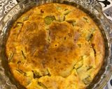 Foto del paso 3 de la receta: Clafoutie de pencas de acelga