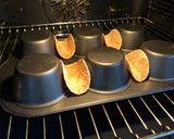 Foto del paso 3 de la receta: Tartaletas express de tortillas de maíz para canapés