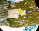Foto langkah ke 6 dari resep Nagasari Nangka (Lepat Nagasari Nangka).