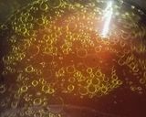 A picture of step 6 of Sattu Bafla with Dal.