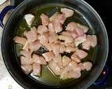 Foto del paso 1 de la receta: Pollo a la Coca Cola