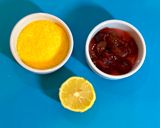 Foto del paso 2 de la receta: Mis bocaditos  de ricotta y uvas