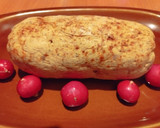 Foto del paso 4 de la receta: Embutido de pollo casero
