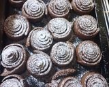 Foto del paso 9 de la receta: Rollitos de canela y chocolate