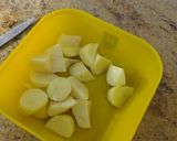 Foto del paso 3 de la receta: Potaje de espinacas