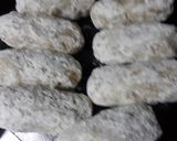 Foto del paso 4 de la receta: Batones de papa c/ atún y corazón de muzzarela