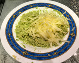 Foto del paso 2 de la receta: Tartar de salmón con aguacate y manzana