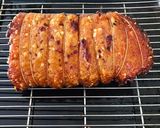 รูปขั้นตอนการทำที่ 2 ของ หมูกรอบม้วน(ชาชู)