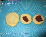 Leopárd keksz (Gluténmentes) recept fázis 5 fotója