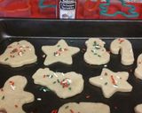 A picture of step 6 of Christmas Cookies.