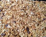 Healthy sugar free Granola recipe step 3 photo