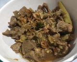 Foto langkah ke 5 dari resep Tumis Daging Sapi 15 menit jadi, Asin Gurih.