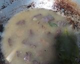 Foto langkah ke 6 dari resep Semur Hati Sapi.