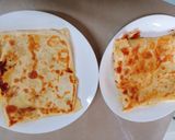 A picture of step 5 of Thai Banana Egg Pancake (Roti Kluai Khai).