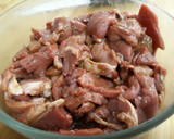 Foto del paso 1 de la receta: Chop suey de ternera con verduras en Tm5