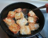 一鍋到底鐵板豆腐的食譜步驟4照片