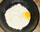 A picture of step 6 of Jam Roll.