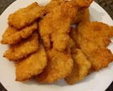Foto langkah ke 4 dari resep Chicken Schnitzel dg Sambal Dabu².