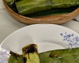 Foto langkah ke 6 dari resep Kue Putu Bambu.