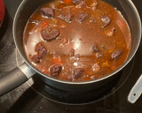Foto del paso 14 de la receta: Guiso de Ternera al Vino Tinto