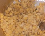 A picture of step 1 of Channay ki daal ka halwa.