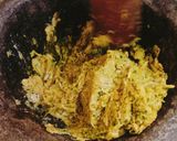 A picture of step 8 of Desi Style Shami kabab 😍🤩.