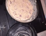 Une image de l'étape 1 de Cake salé aux petites tomates cerise lardon gruyère.