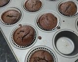 A picture of step 5 of My Eggless Chocolate Cupcakes!.