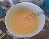 Foto del paso 2 de la receta: Muffins mixtos de dulce de leche y cacao