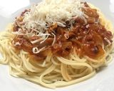 Foto langkah ke 3 dari resep Spaghetti Bolognaise Simple.