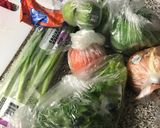 Foto del paso 1 de la receta: Filete de pescado con verduras