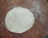 A picture of step 4 of Spicy Zunka & Soft Bhakri.