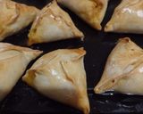 Foto del paso 7 de la receta: Empanada de pollo con masa de pascualina