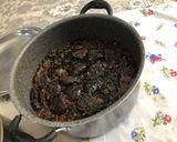 عکس مرحله 1 از دستور دلمه برگ مو