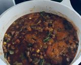 Foto del paso 5 de la receta: Tomaticán veggie (Carne de soya)