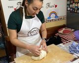 Foto del passaggio 2 della ricetta Pinsa romana