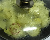 Foto del paso 3 de la receta: Huevos estrellados