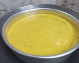 A picture of step 10 of Besan Suji Sandwich Dhokla.